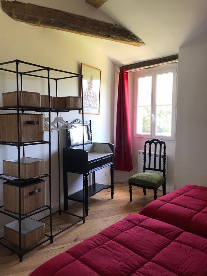 Le Logis Du Plessis Bed and Breakfast Chaniers Eksteriør billede